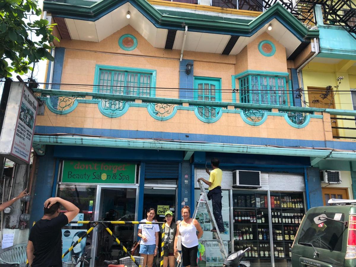 Favila Transient Rooms Pasay Exterior foto