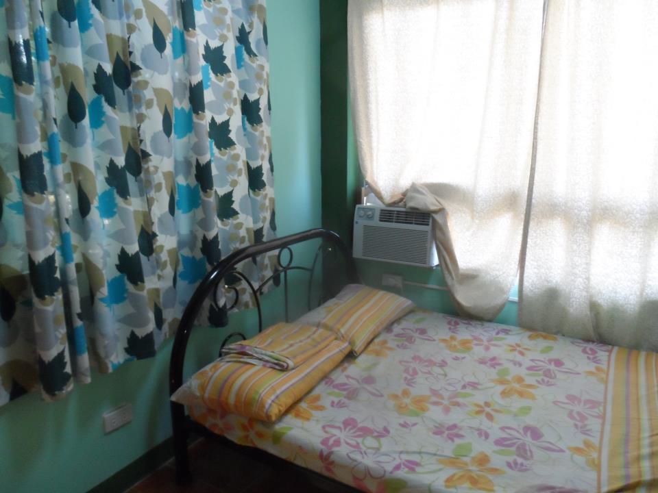 Favila Transient Rooms Pasay Exterior foto