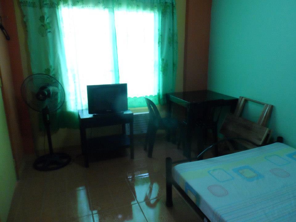 Favila Transient Rooms Pasay Exterior foto