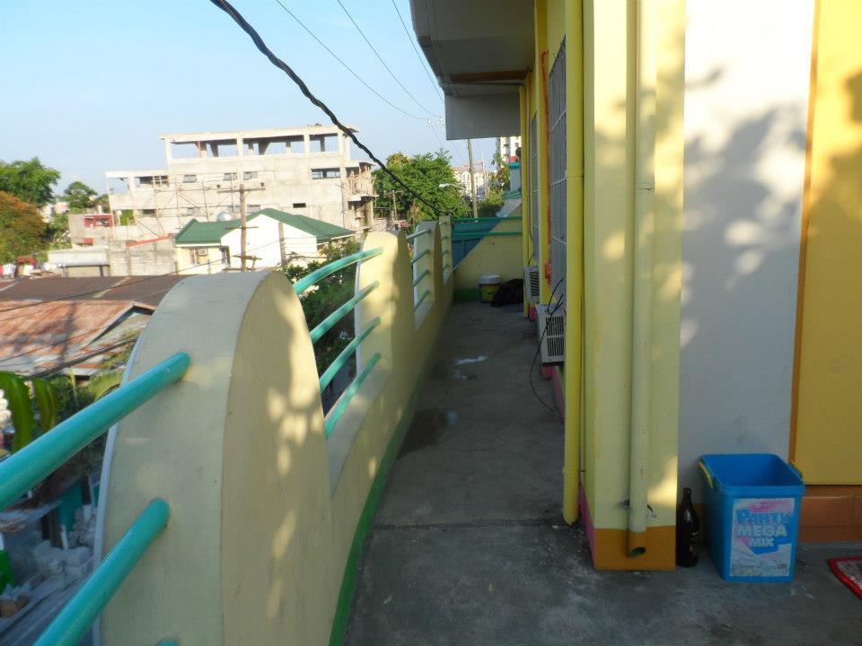 Favila Transient Rooms Pasay Exterior foto