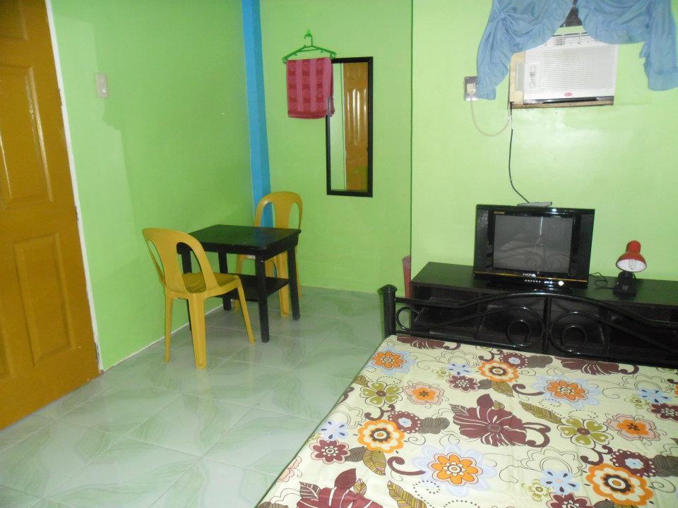 Favila Transient Rooms Pasay Exterior foto