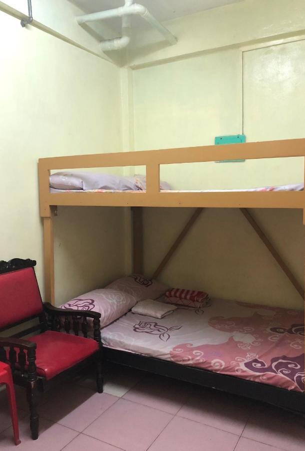 Favila Transient Rooms Pasay Exterior foto
